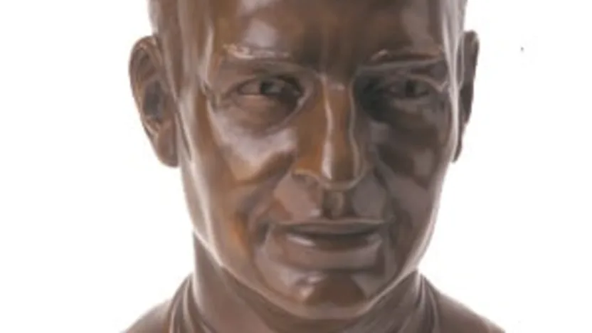 image: Gallery Cleveland Browns HOF Busts - image: 