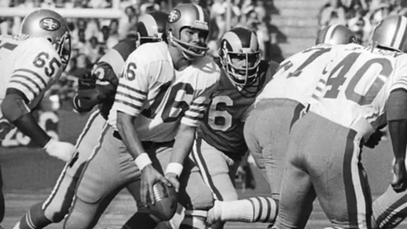 image: Gallery San Francisco 49ers QBs - image: 