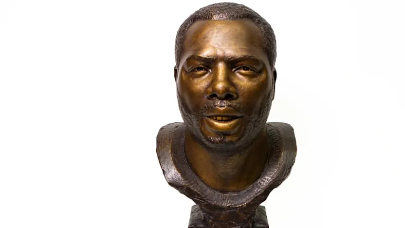 image: Gallery Centennial Class of 2020 Bronzed Busts - image:  28403