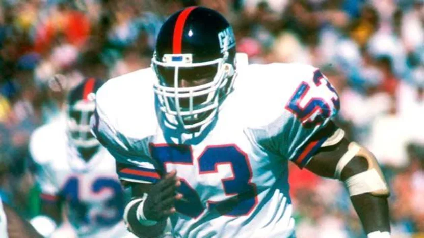 image: Gallery New York Giants Hall of Famers - image: 