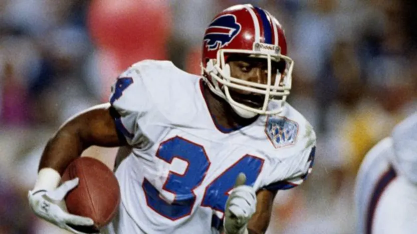 image: Gallery Thurman Thomas, Class of 2007 - image: 