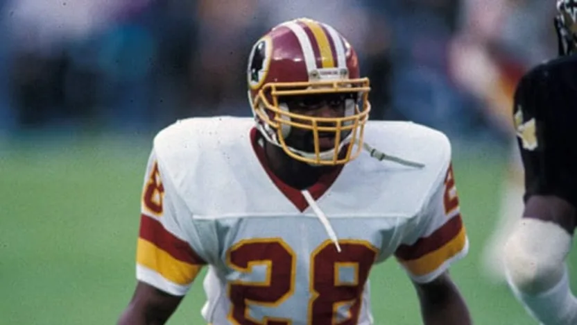 image: Gallery Washington Redskins Hall of Famers - image: 