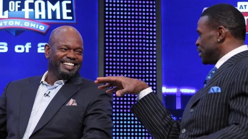 image: Gallery Emmitt Smith, Class of 2010 - image: 