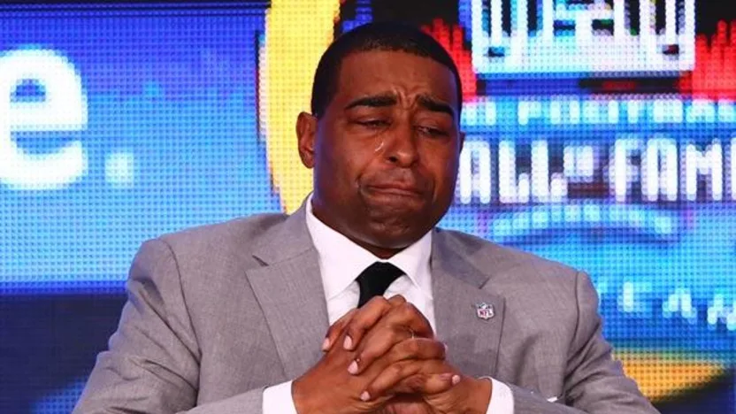 image: Gallery Cris Carter's career in photos - image: 