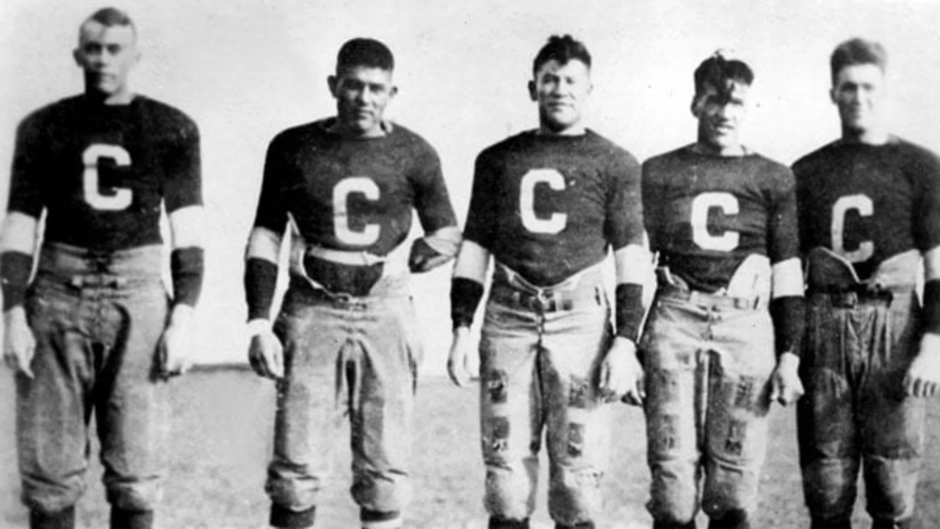 From The Vault: Canton Bulldogs | Pro Football Hall of Fame