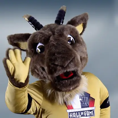 image: GOLDY the Goat