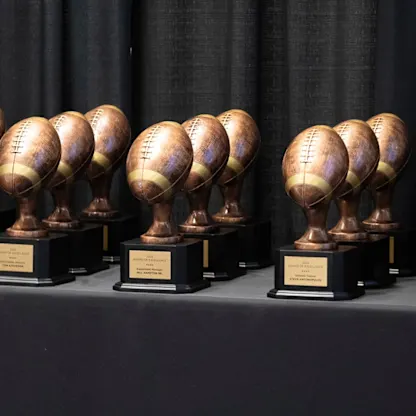 image: Three Former NFL Equipment Managers Selected to Receive 'Awards of Excellence'