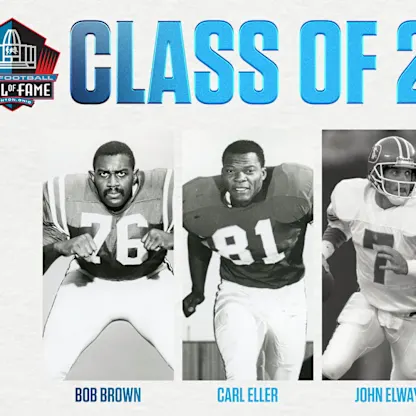 image: Pro Football Hall of Fame Class of 2004 celebrates 20-year anniversary
