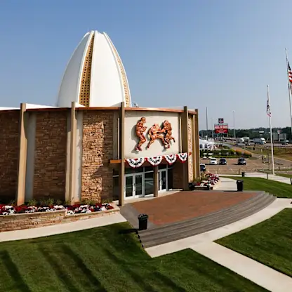 image: General & Vice Chair to lead volunteer efforts for 2026 Enshrinement Festival