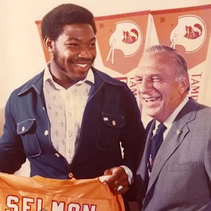 image: Moments in NFL Draft history: 1945 & 1976 drafts each produce 5 Hall of Famers