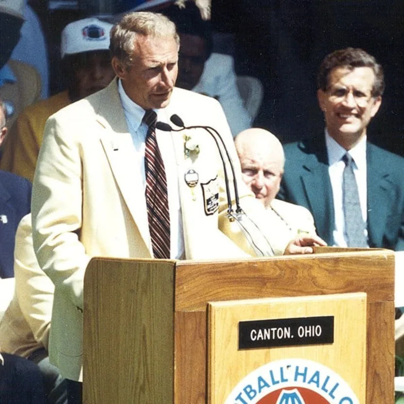 image: Enshrinement Speech