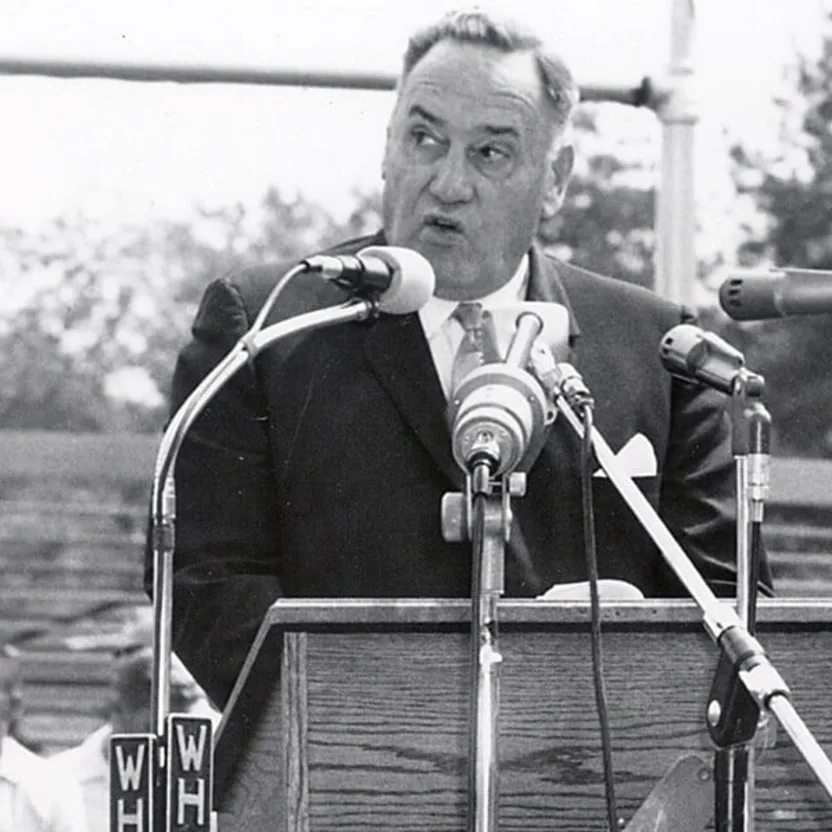 image: Enshrinement Speech