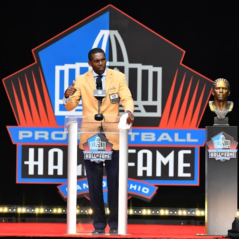 image: Enshrinement Speech