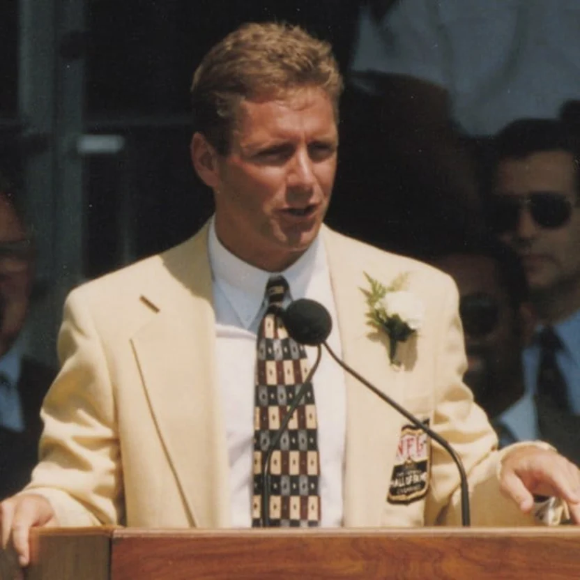 image: Enshrinement Speech