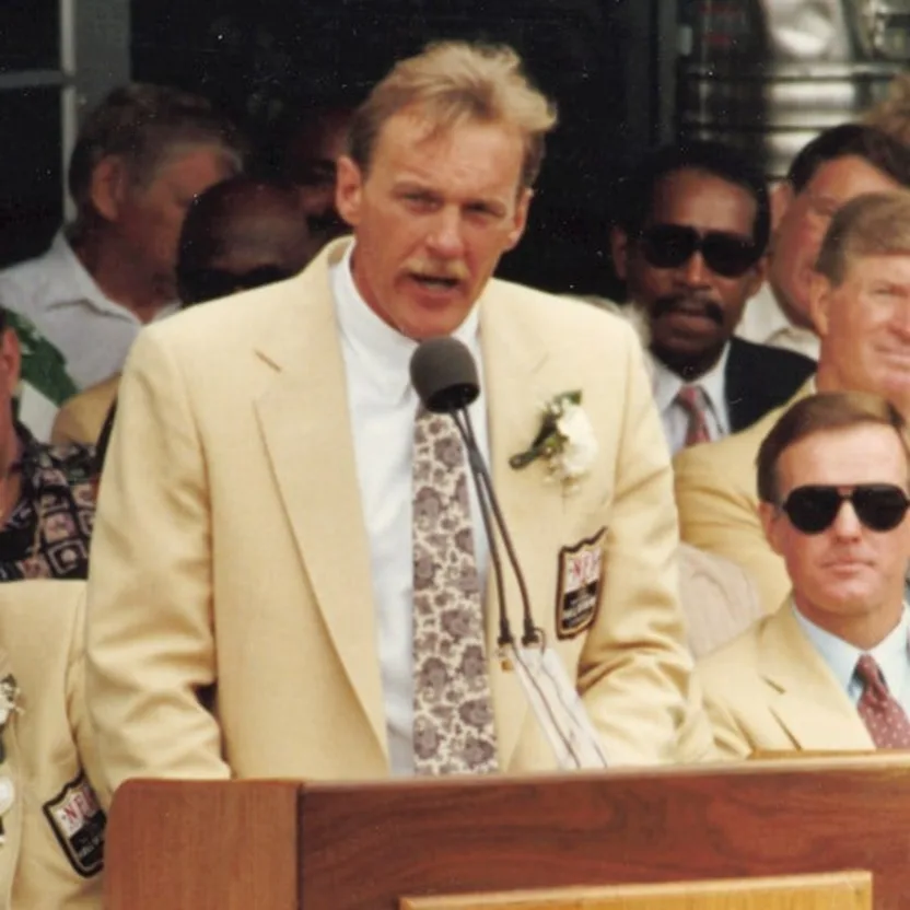 image: Enshrinement Speech
