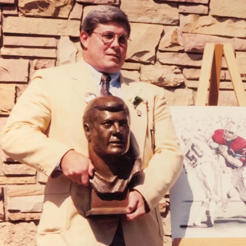 image: Enshrinement Speech