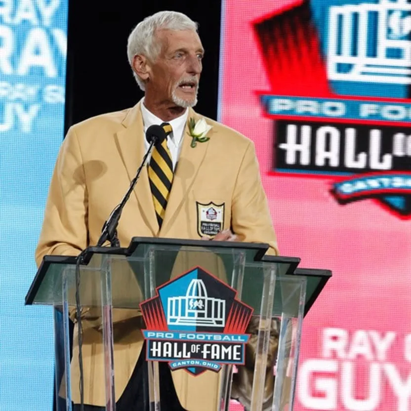 image: Enshrinement Speech