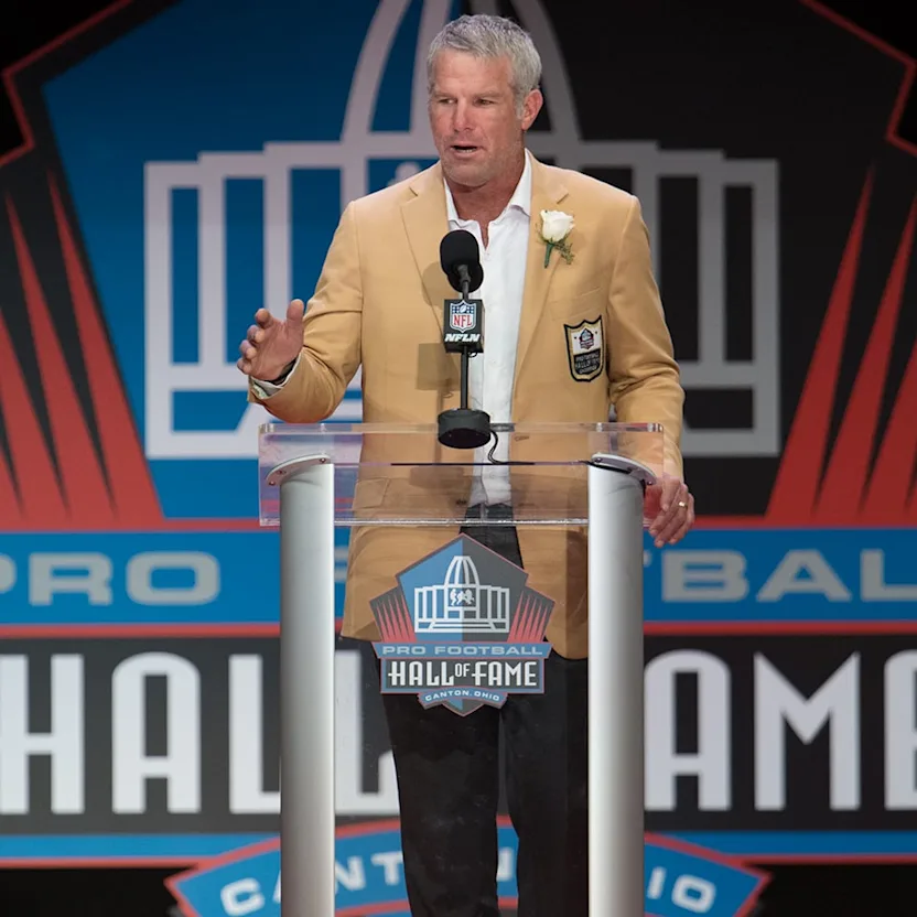 image: Enshrinement Speech