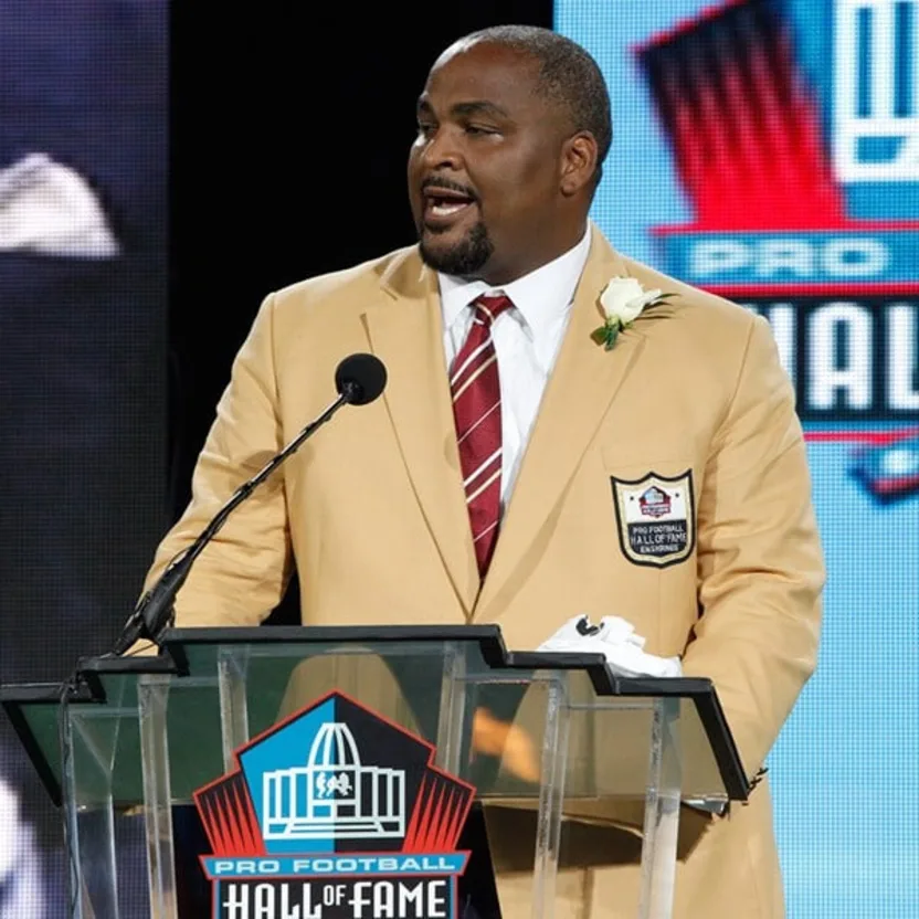 image: Enshrinement Speech