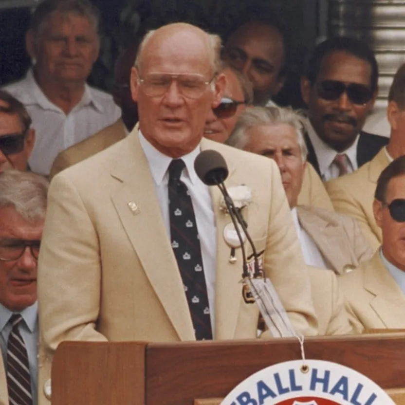 image: Enshrinement Speech