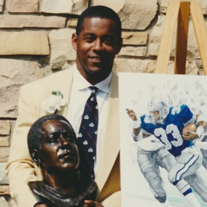 image: Enshrinement Speech