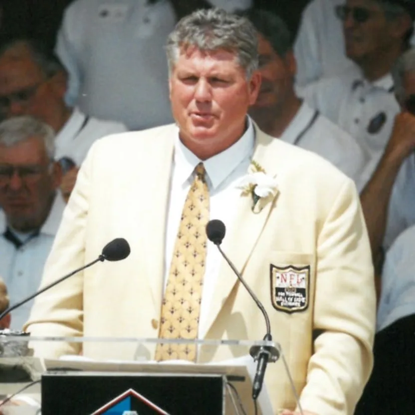 image: Enshrinement Speech