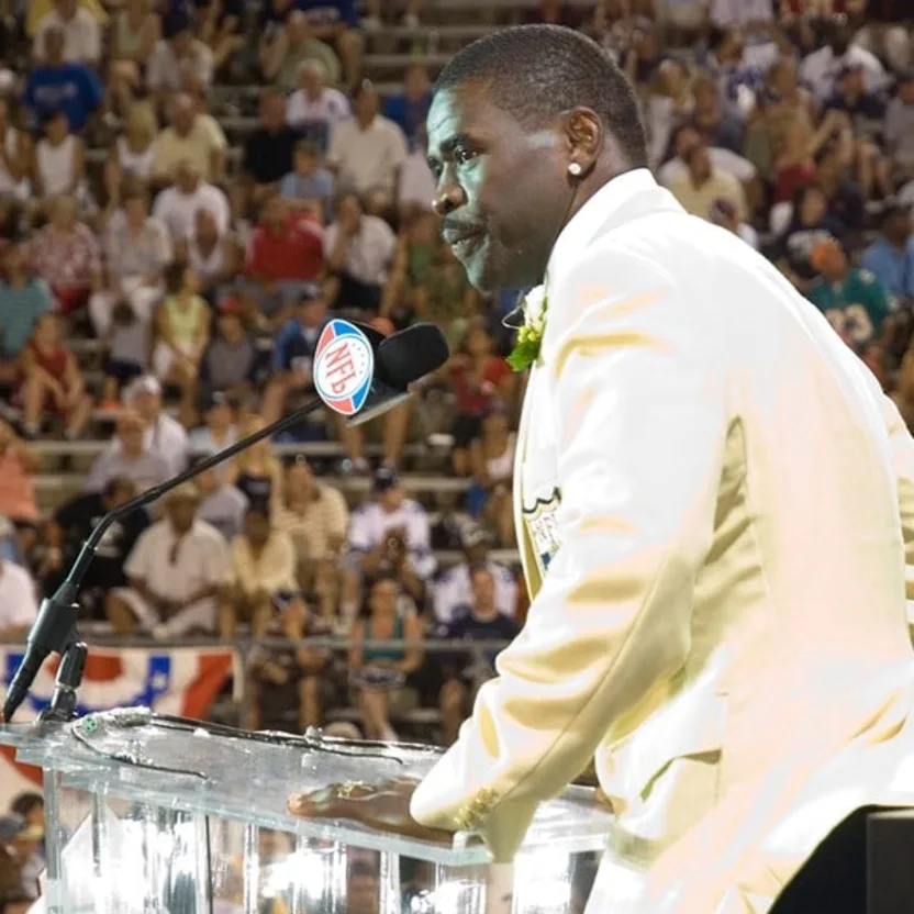 image: Enshrinement Speech