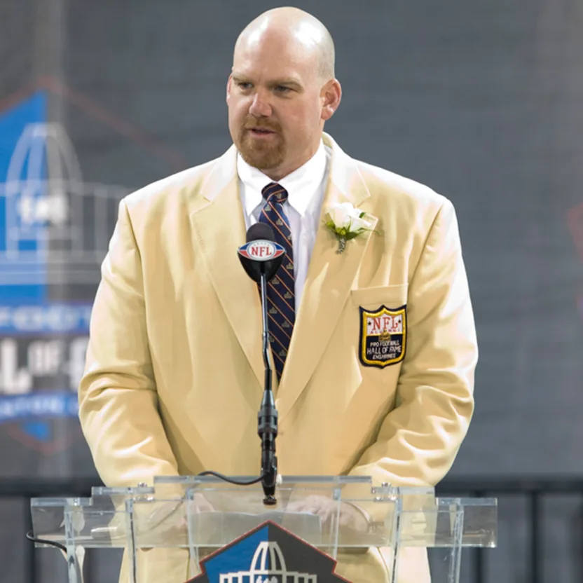 image: Enshrinement Speech