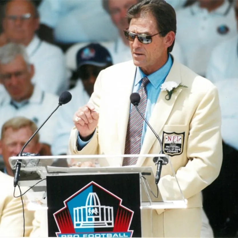image: Enshrinement Speech