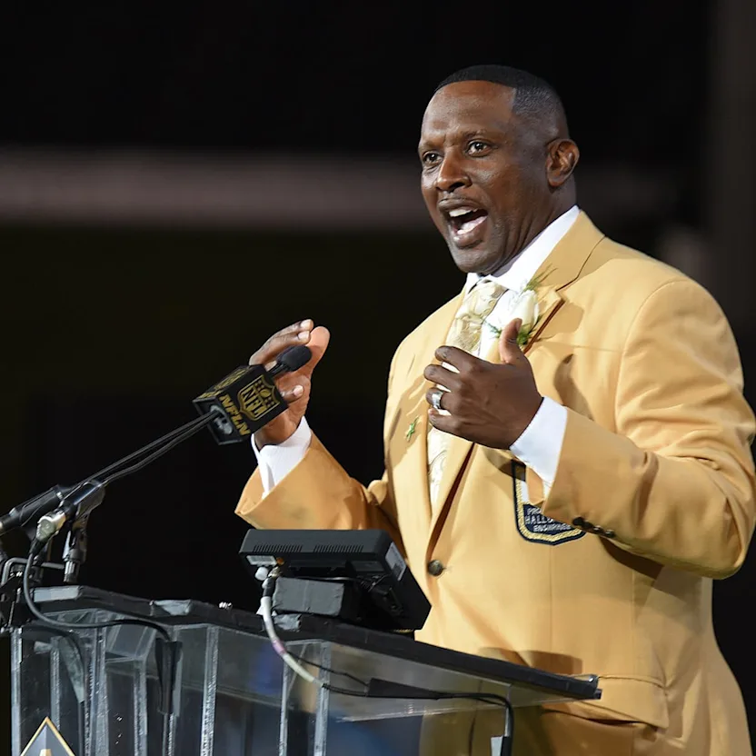 image: Enshrinement Speech
