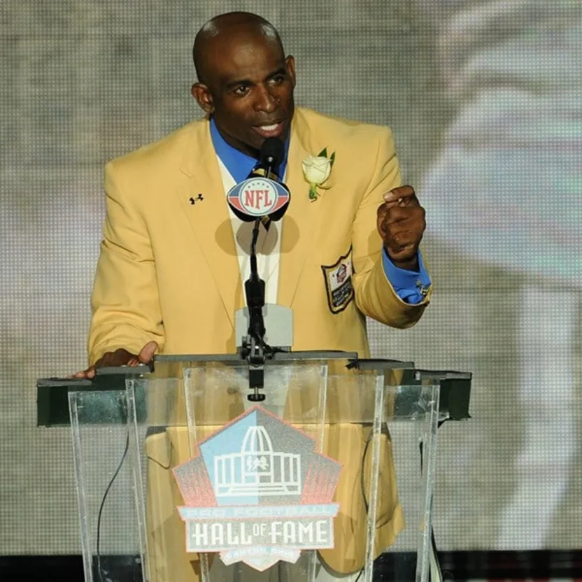 image: Enshrinement Speech