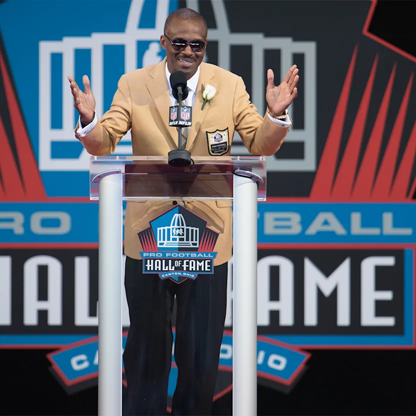 image: Enshrinement Speech