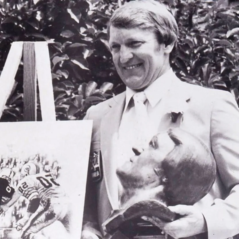 image: Enshrinement Speech