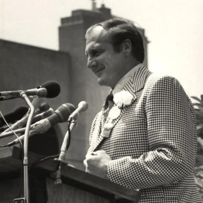image: Enshrinement Speech