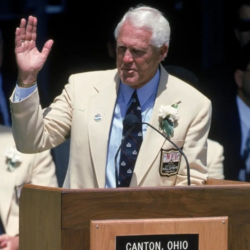 image: Enshrinement Speech