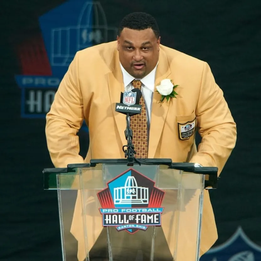 image: Enshrinement Speech