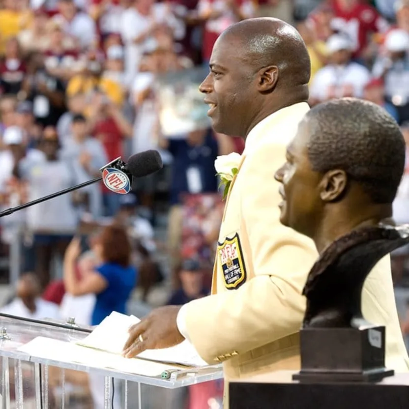 image: Enshrinement Speech