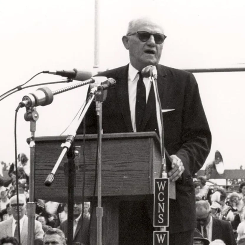 image: Enshrinement Speech