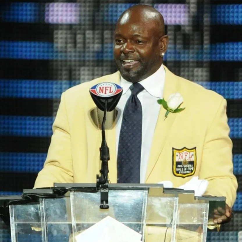 image: Enshrinement Speech