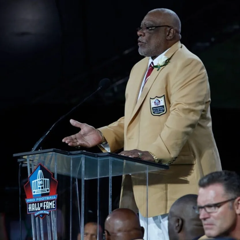 image: Enshrinement Speech