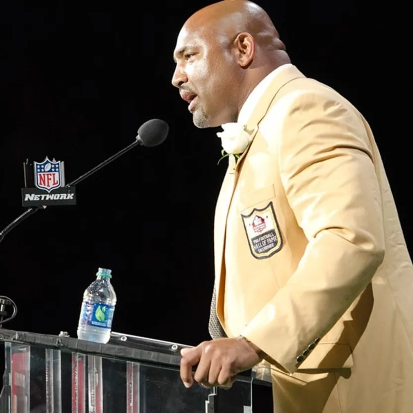 image: Enshrinement Speech