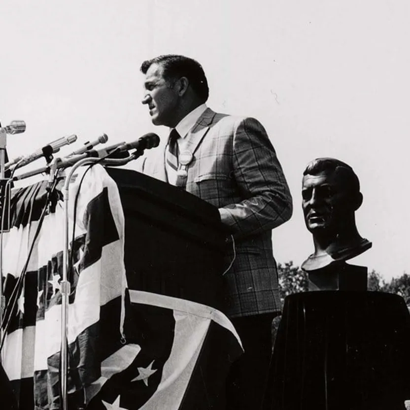 image: Enshrinement Speech