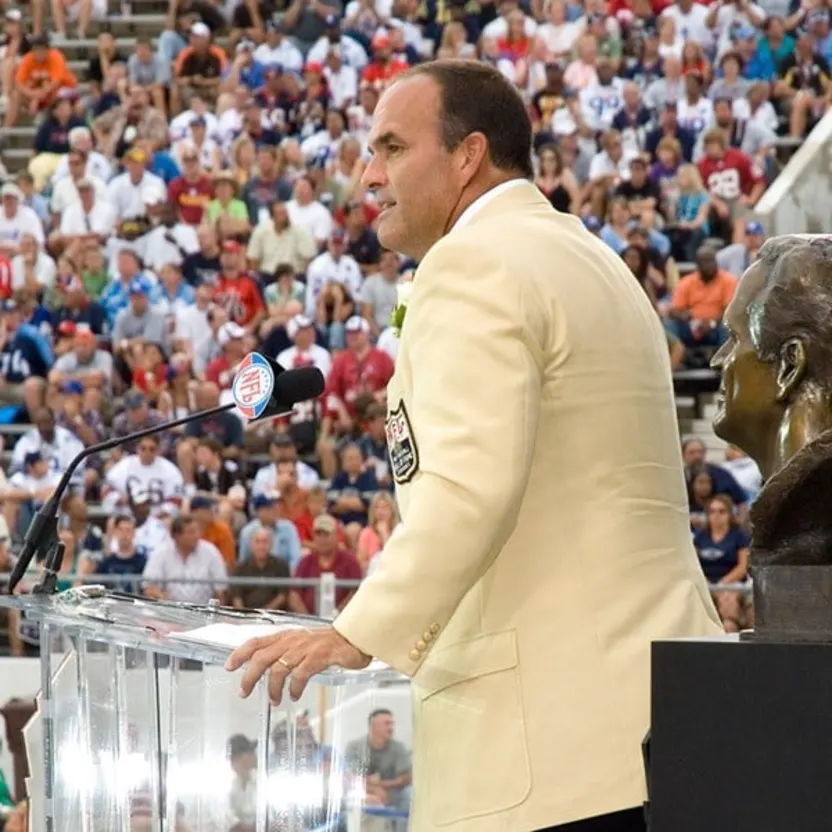 image: Enshrinement Speech