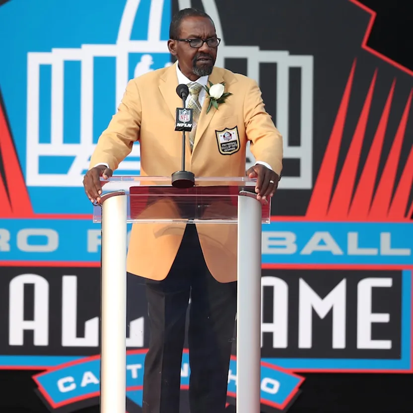 image: Enshrinement Speech