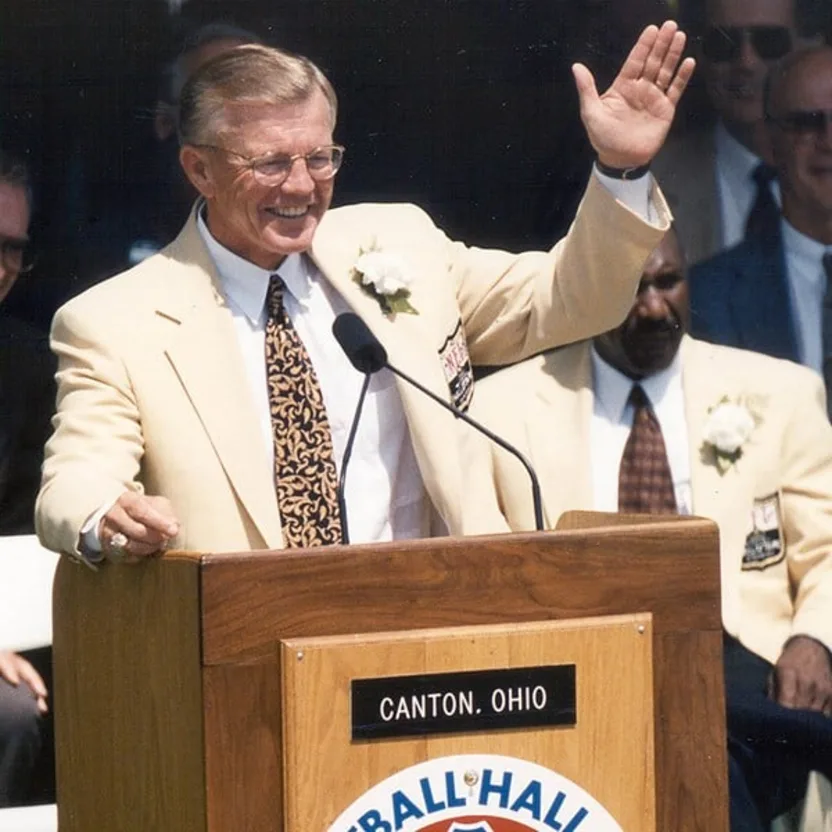 image: Enshrinement Speech