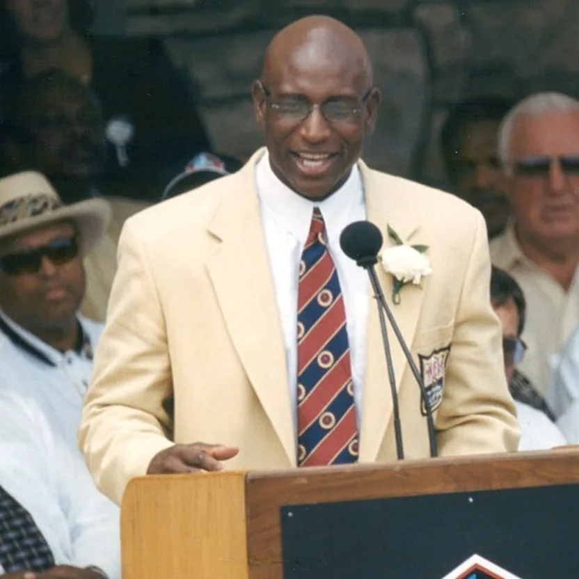 image: Enshrinement Speech