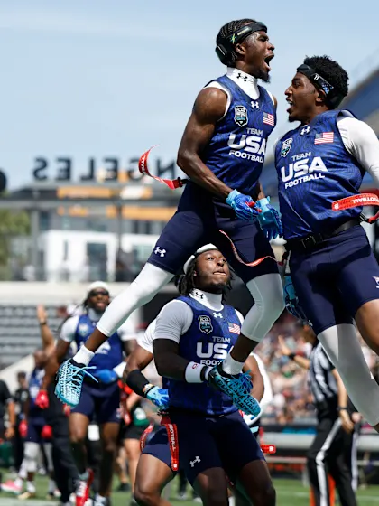 image: Hall of Famers among influential investors in new flag football league