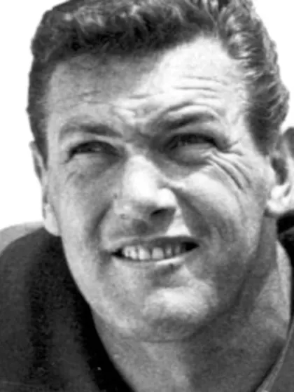 image: Bob St. Clair