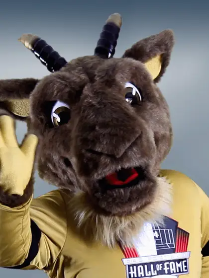 image: GOLDY the Goat
