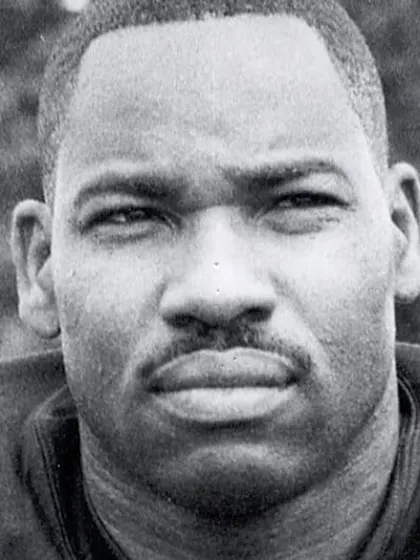 image: Bobby Mitchell